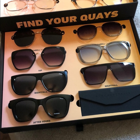 QUAY x Chrissy Teigen Collection Sunglasses - Picture 4 of 8